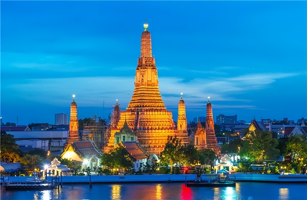 冬季去泰国出行必备,泰国自行游攻略