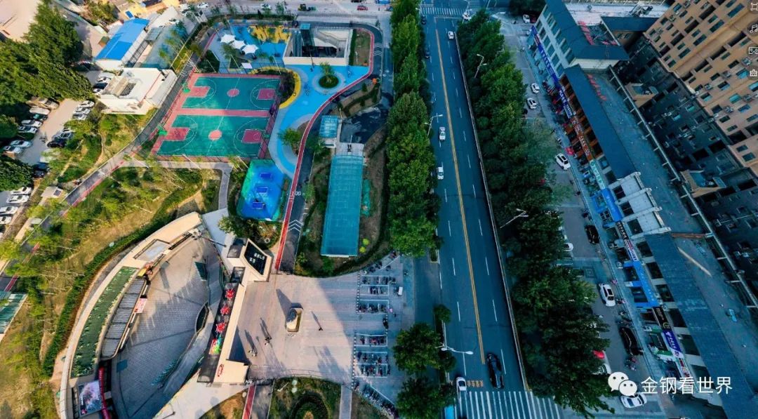 赵都体育公园规划图,赵都体育公园