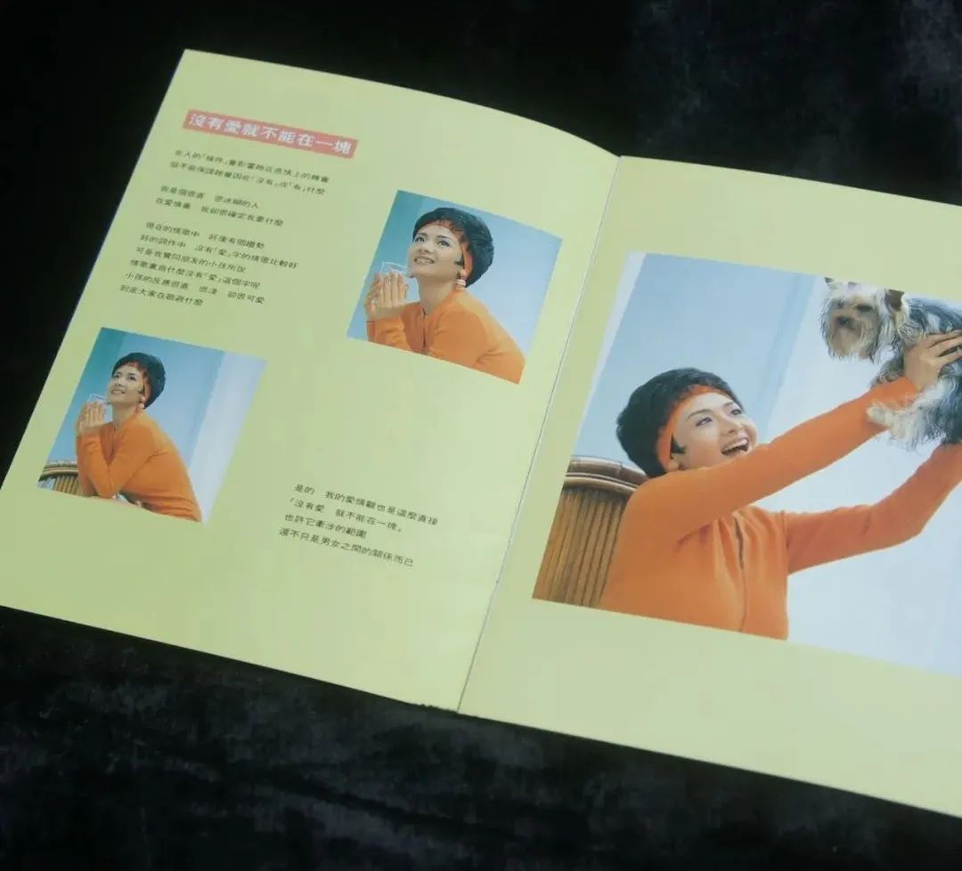 演员*子楣叶**的电影看过不少，歌手*子楣叶**的音乐专辑，你听过吗？