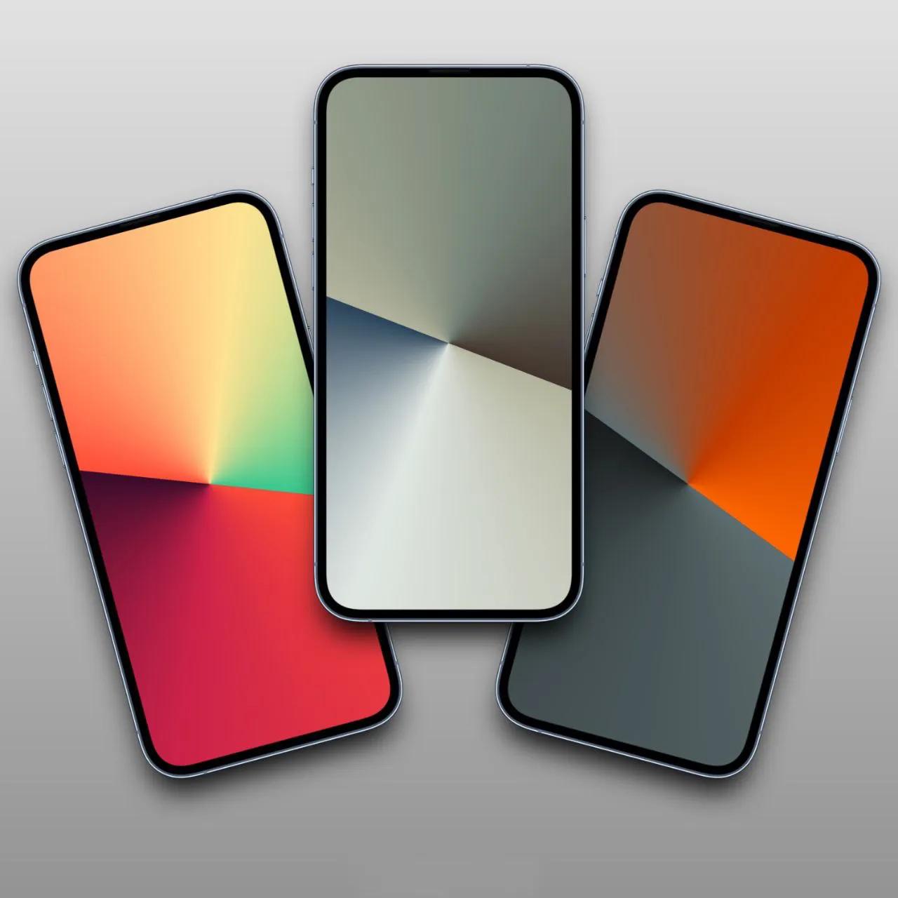 复古色彩壁纸超清全屏,全屏壁纸iphonex色彩鲜艳