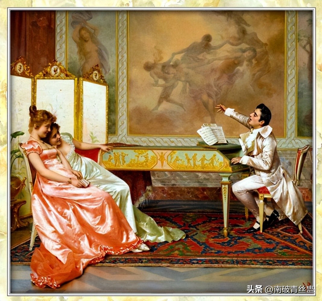 贝多芬致爱丽丝你怎么理解,贝多芬致爱丽丝背后故事