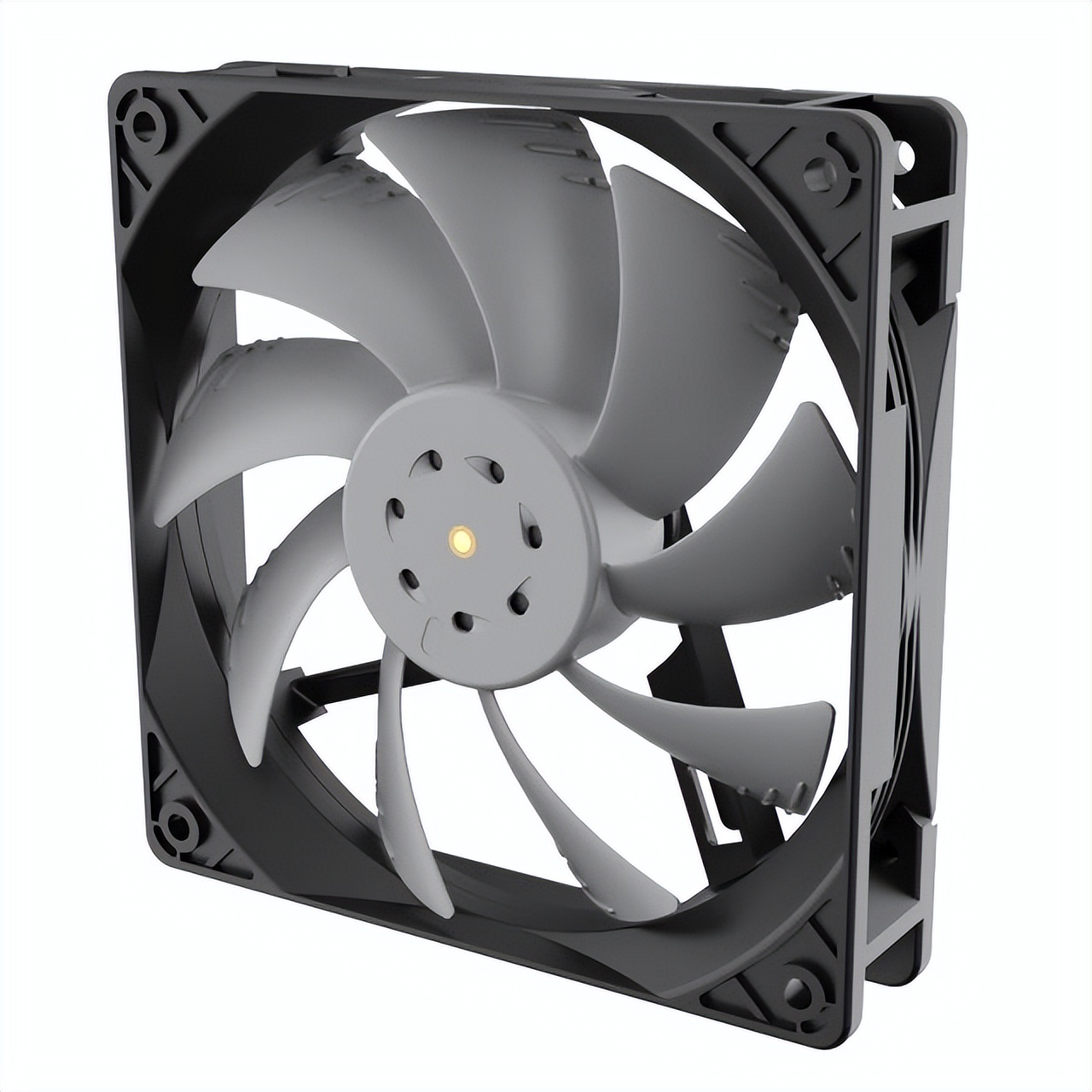 机箱怎么选择水冷风扇型号,散热风扇参数怎么选择