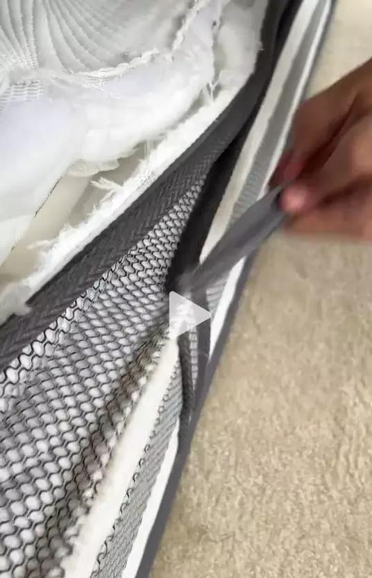 网易严选床垫和顾家床垫,网易严选ab面床垫旗舰款测评