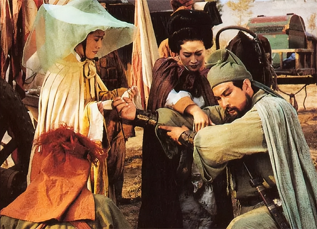 10部巅峰历史剧：《康熙王朝》仅排第9，最后一部16年难以超越