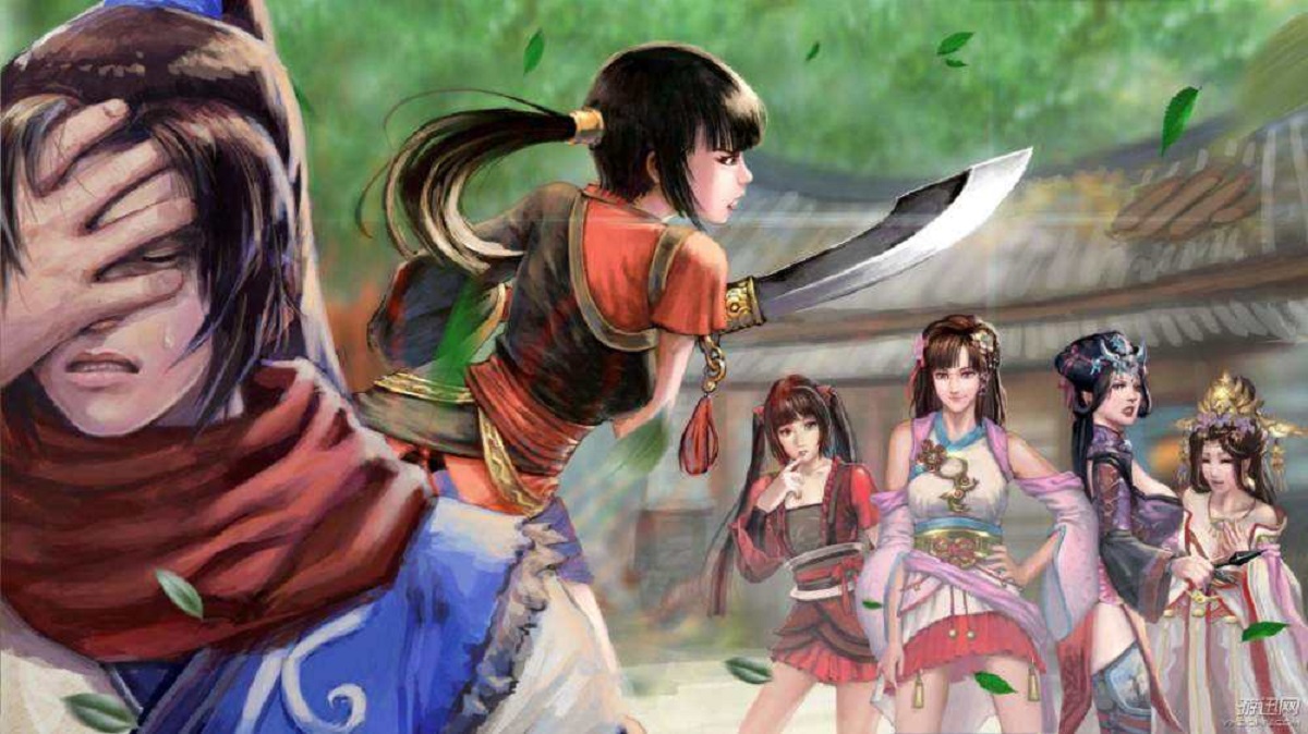 盘点近些年来10款优良的国产游戏,国产武侠单机游戏排行榜前十名