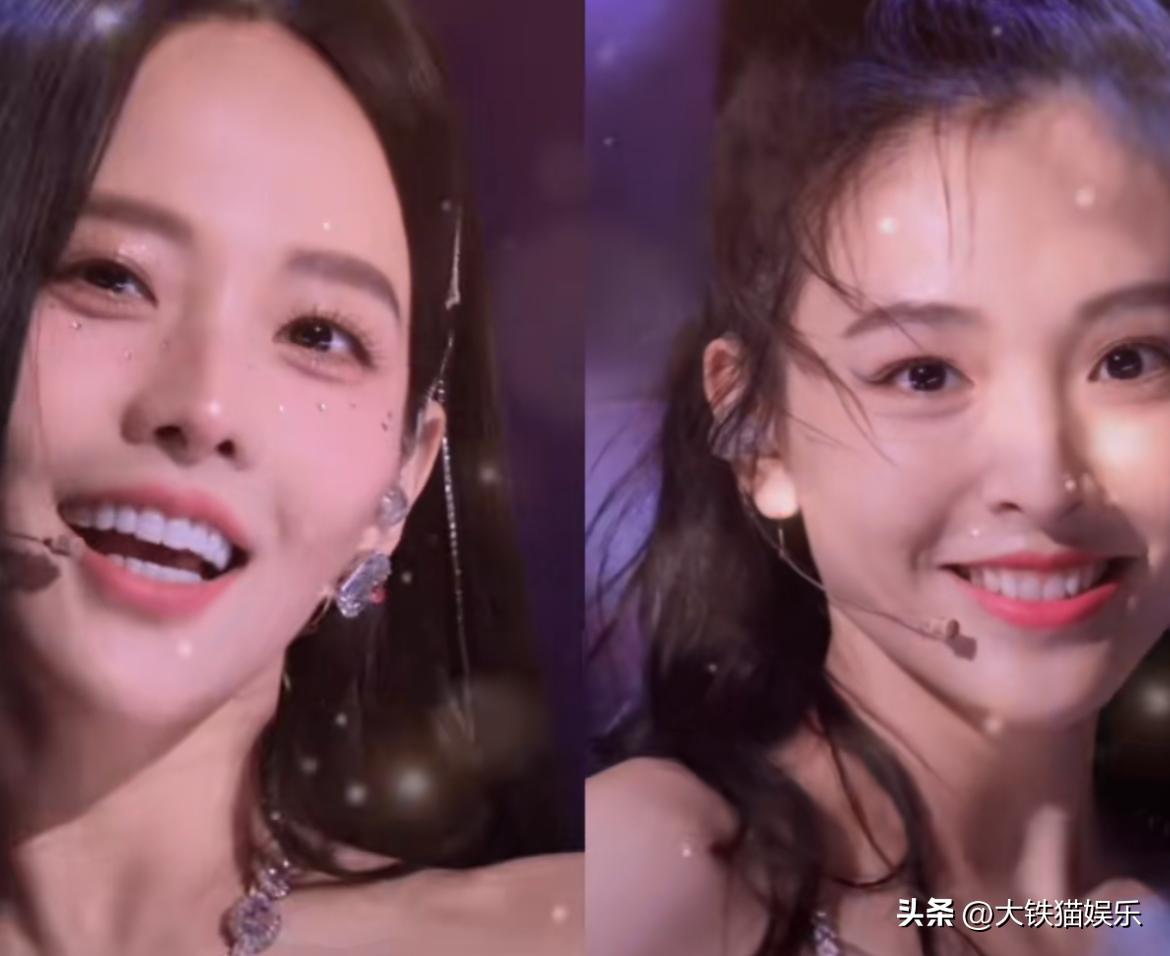 张嘉倪“假屁股”揭露了女星的伪精致，从头假到脚，还有啥是真的