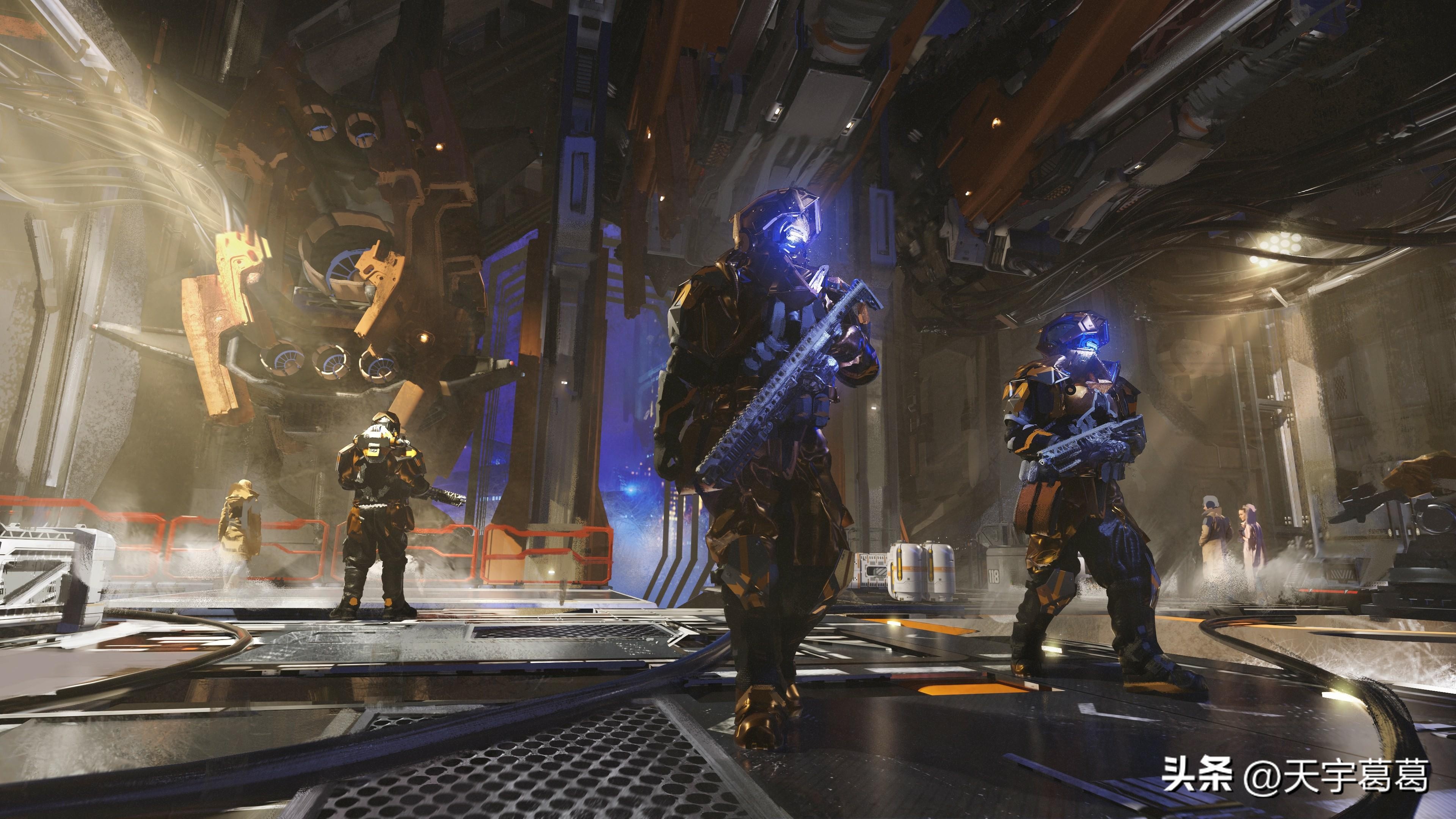 高级文明档案：钻石联邦有多强？仅*队军**就有1300亿！