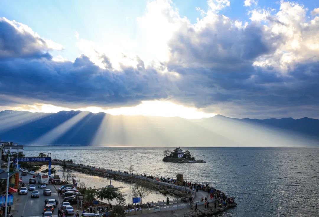 淡季大理堪称人间理想,大理的旺季真实体验