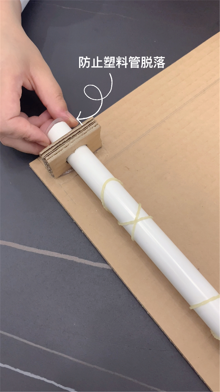 用纸箱做既简单又好玩的赛车,超好玩的纸箱赛车玩具视频