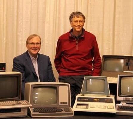 微软创始人鲍尔默1000亿美元,微软前CEO鲍尔默跻身前五大富豪