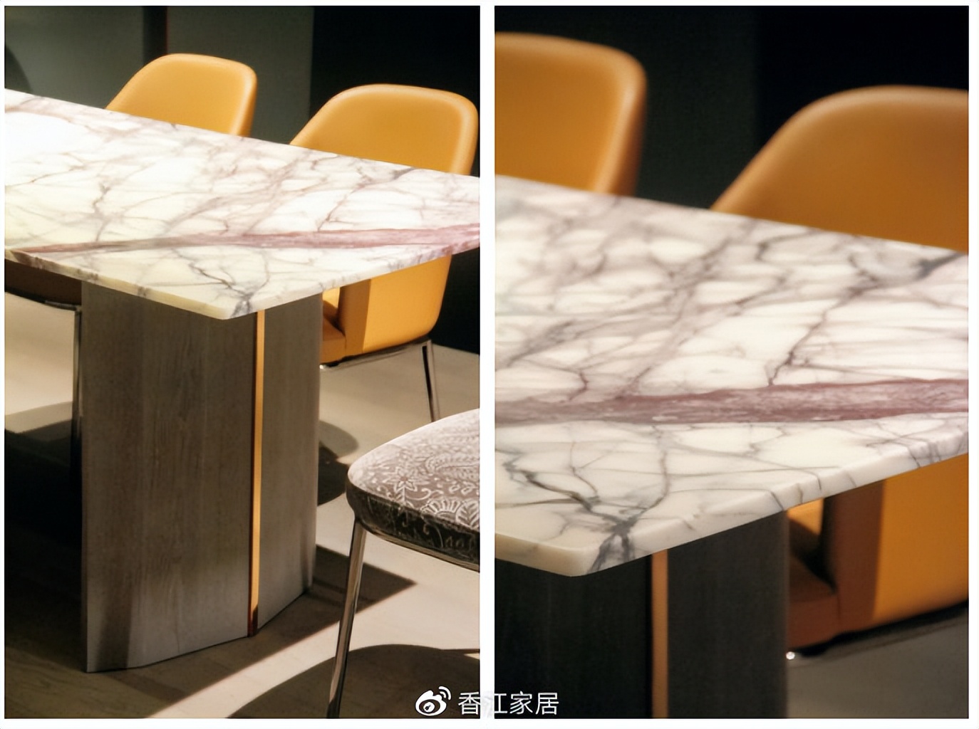 高颜值转盘餐桌家用加热,最流行实用的餐桌