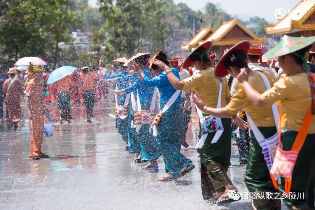 云南四月各地泼水节狂欢全攻略,2023年什么时候开始过泼水节
