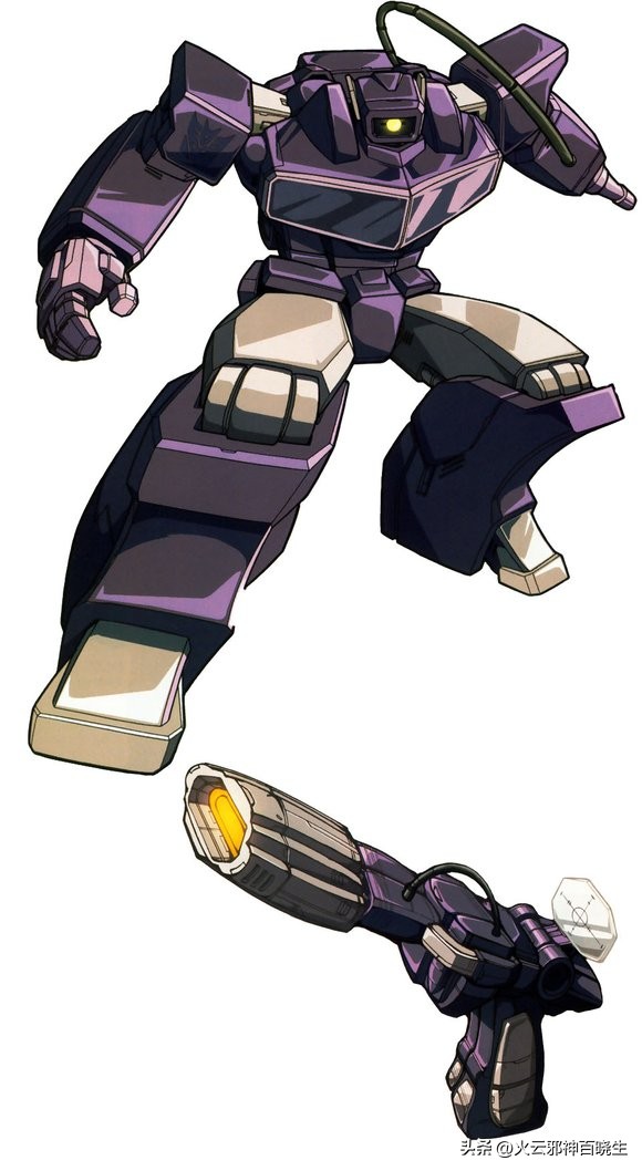 盘点六大变形金刚战斗排行,盘点各大变形金刚的五大神器