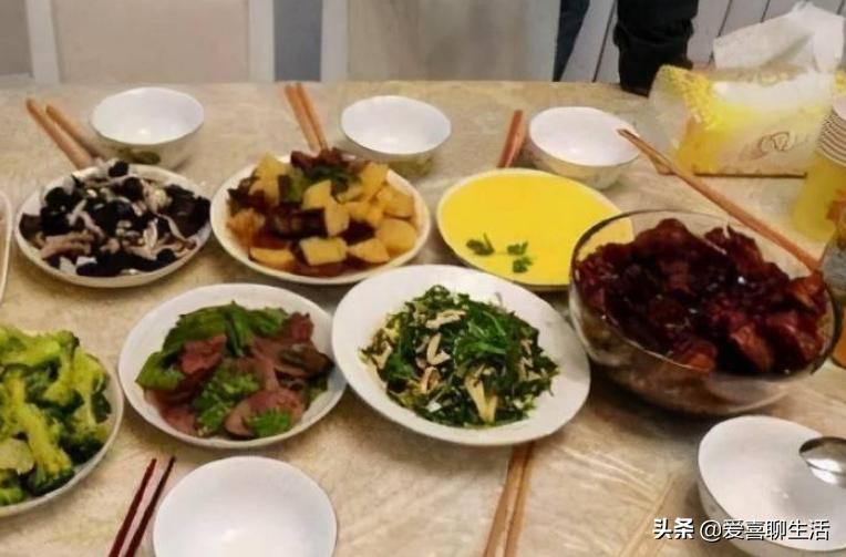 明天五一，教大家8道家常菜，简单易学又便宜，别再出门下馆子了