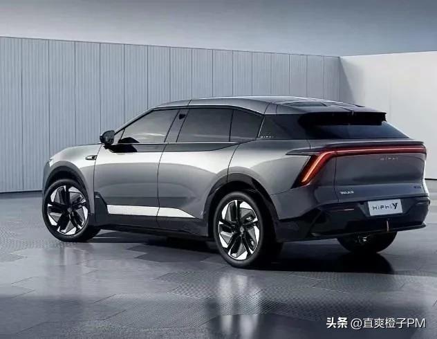 高合放下有钱人的身段，四十万能否稳赚一波销量？