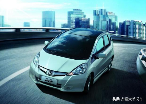 或许,你该重新深入看看飞度、威驰FS了