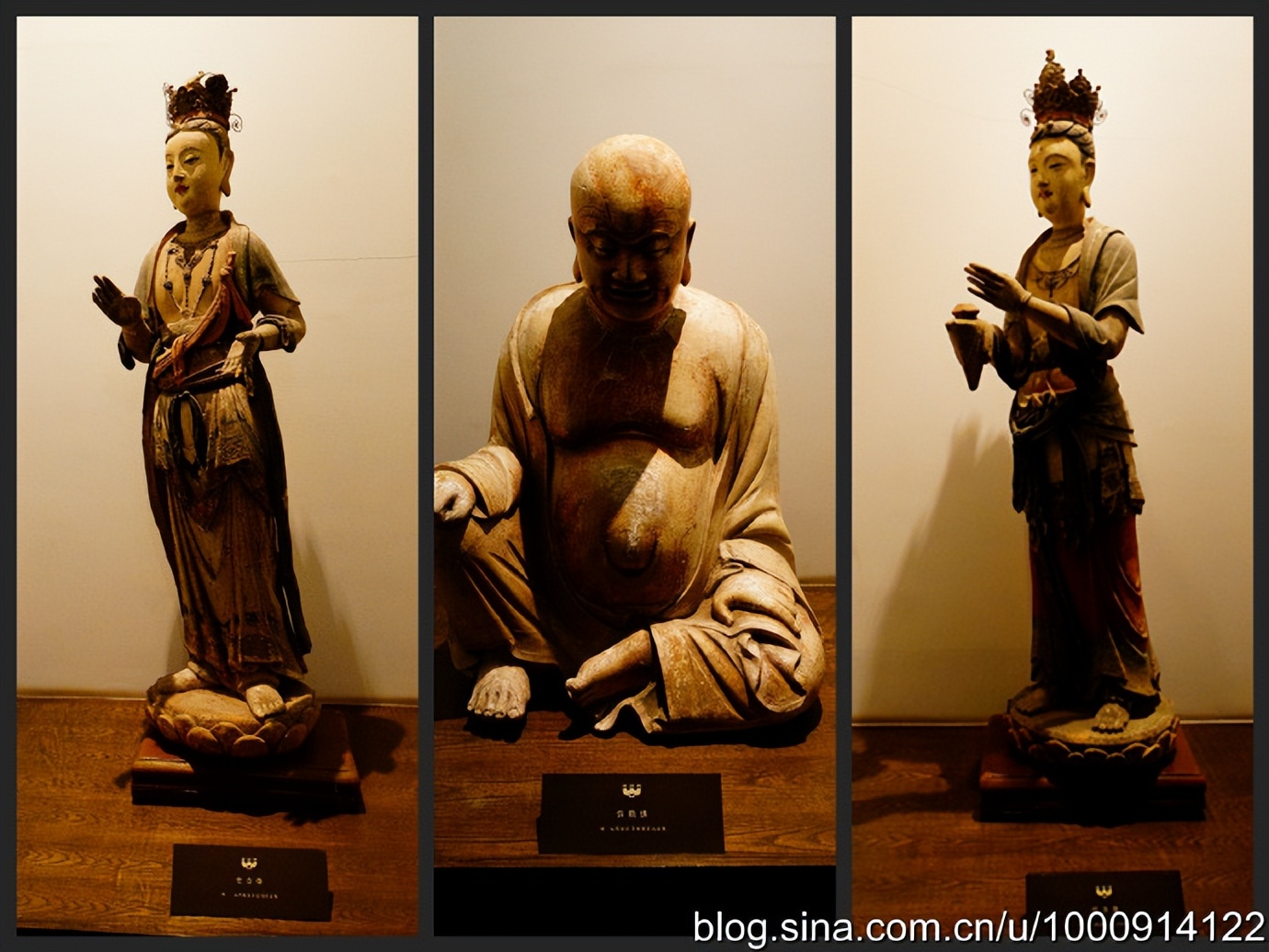 山西博物院晋魂7个历史文化专题,山西之行晋祠