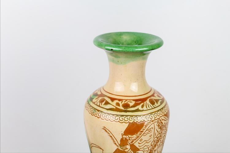 甘肃彩陶与彩陶文化的认识,安徽界首彩陶