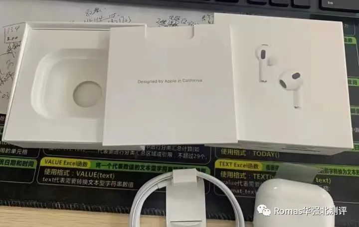 华强北的airpods3代太爽了,airpods3第四代华强北顶配