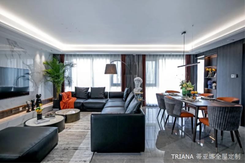 欧蒂尼全屋定制加盟靠谱吗,蒂亚娜全屋定制家具怎么样