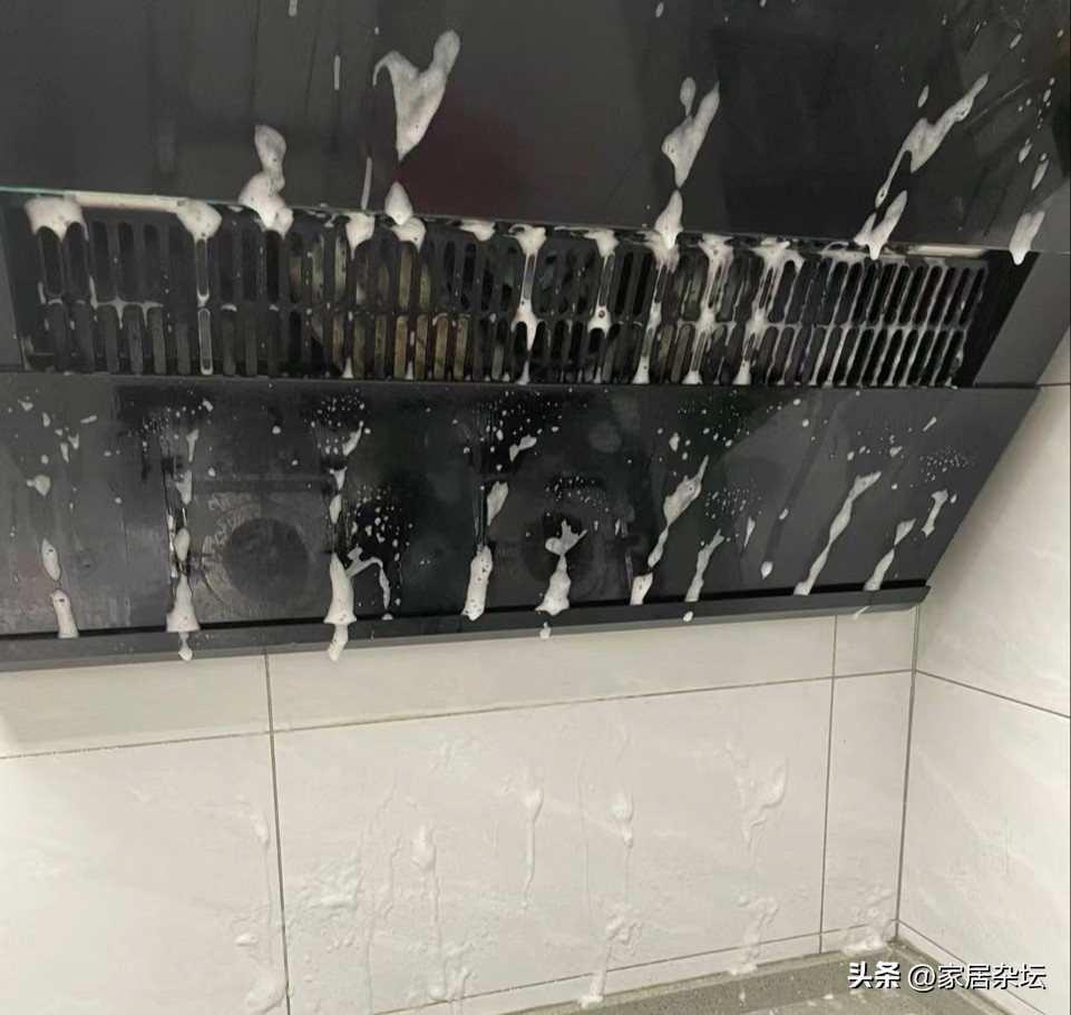 油烟机怎么选二十年不用换,换了很多油烟机总是抽不干净