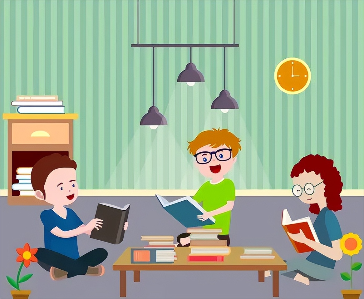 孩子阅读时间一般多久合理,孩子阅读能力发展分为几个阶段