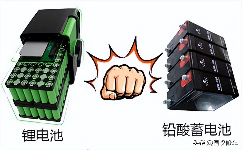 电动自行车哪款锂电池最好,新国标电动自行车锂电池换成铅酸