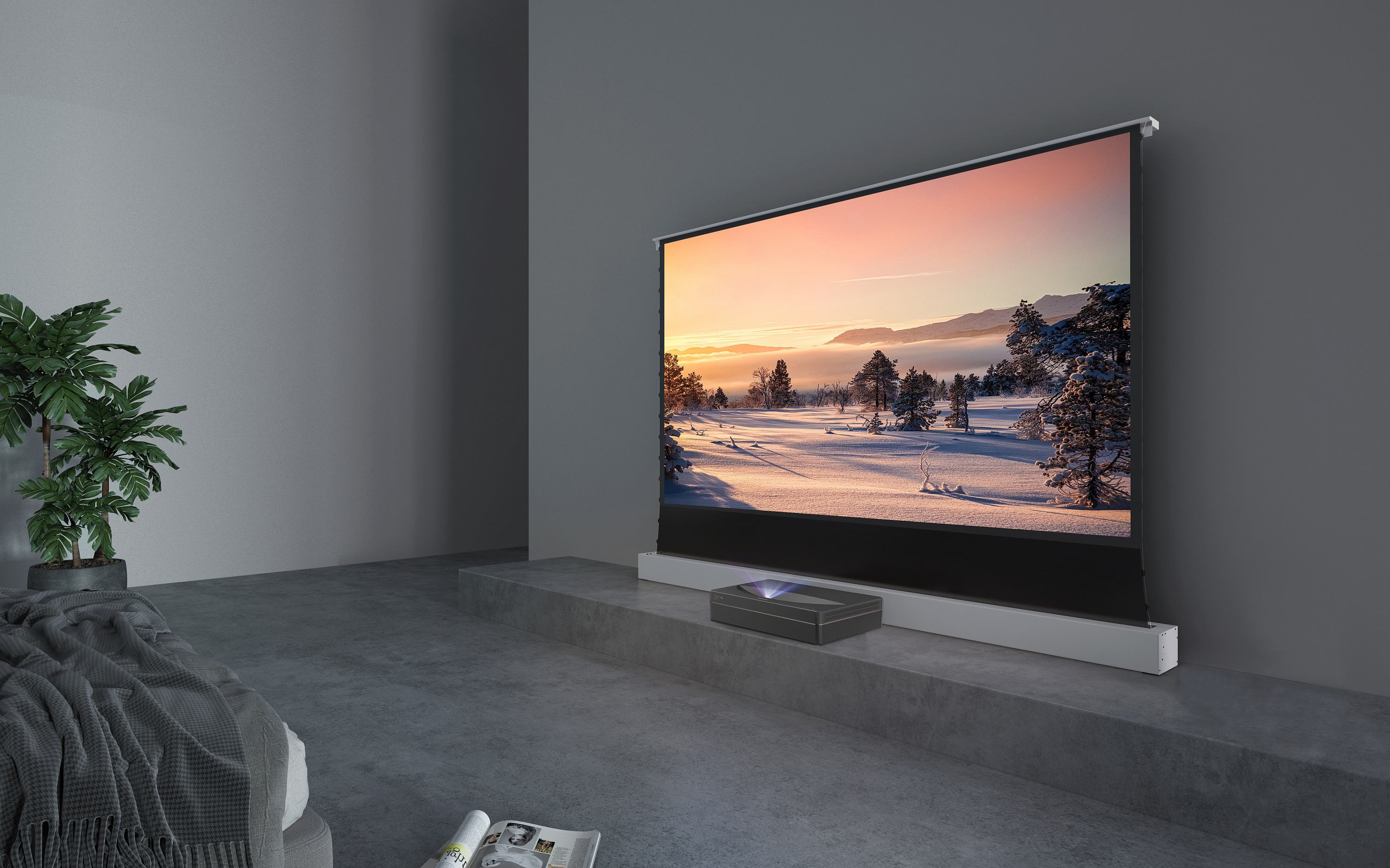 激光电视太贵,哪个牌子的激光电视好一点