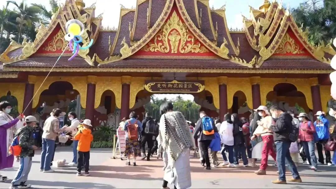 云南新春主题游,春节去云南旅游哪些地方好耍的