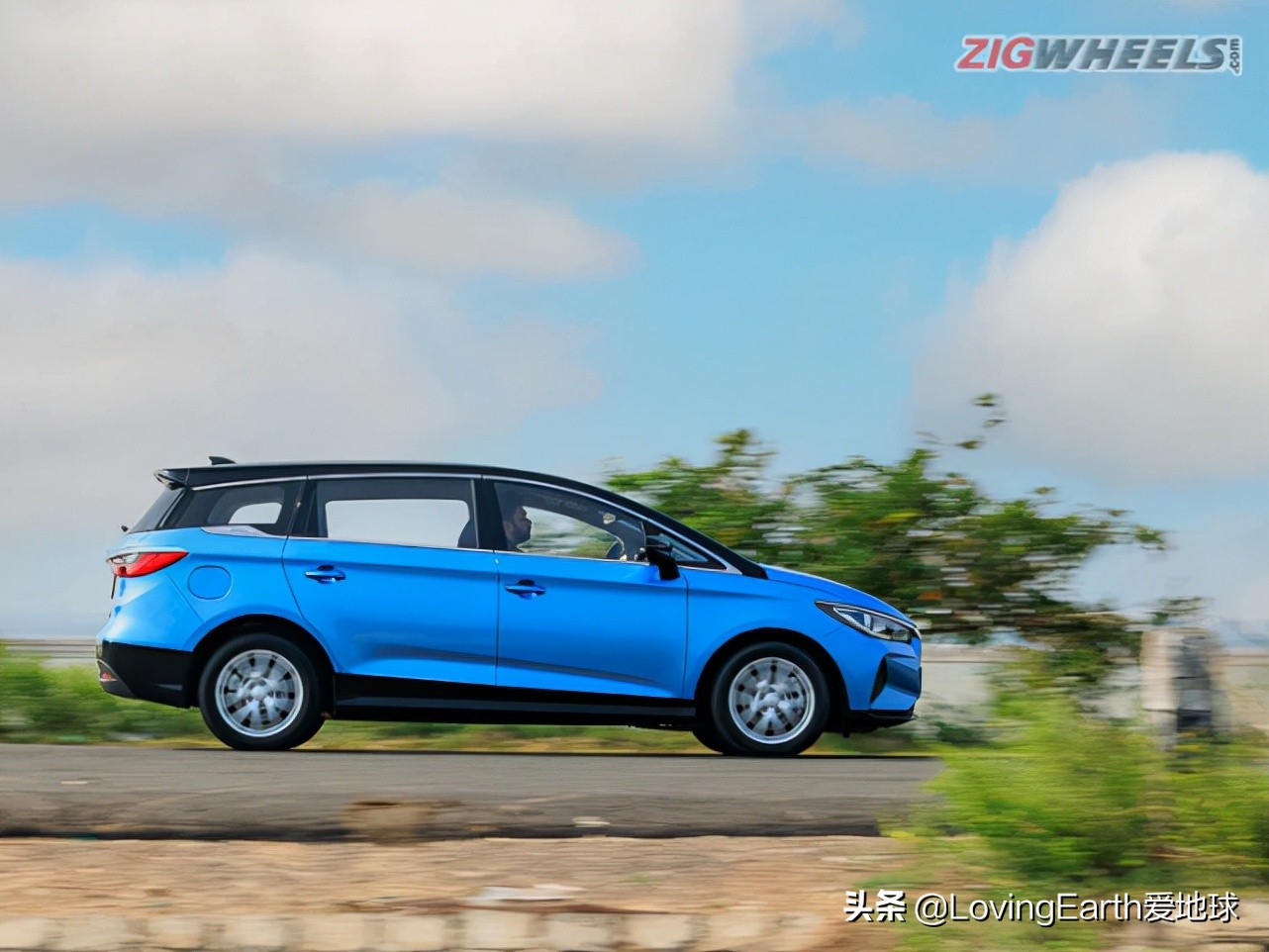 比亚迪mpve6,试驾比亚迪e6