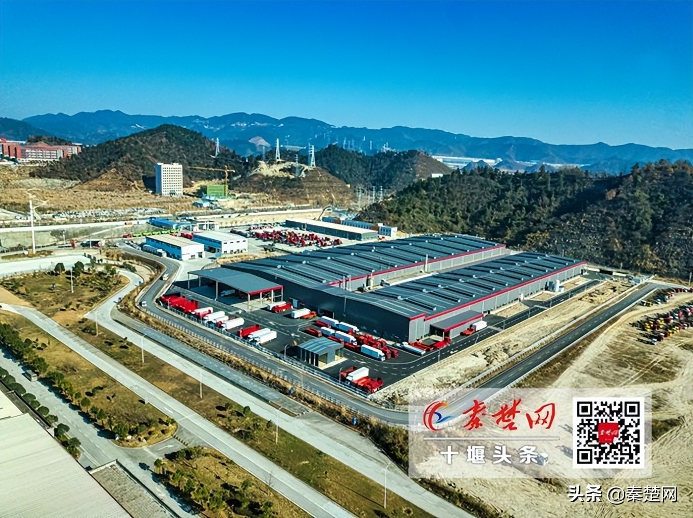 东风旗下厂区,东风新厂在哪