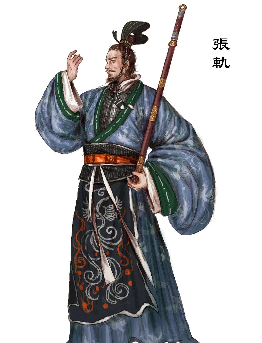 十六国风云五十二,十六国风云