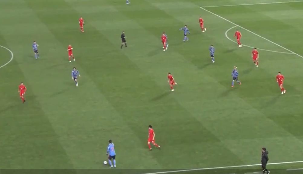 中国经典足球比赛全场回顾,最近中国国家足球队的比赛视频