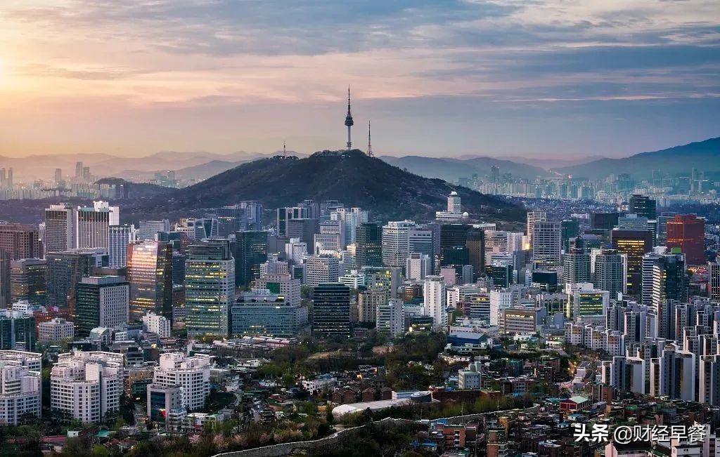 关于韩国经济发展,韩国经济的现状与趋势