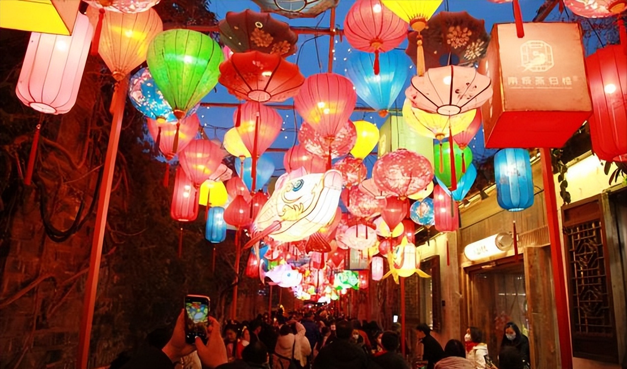 元宵节习俗关于灯,元宵灯习俗