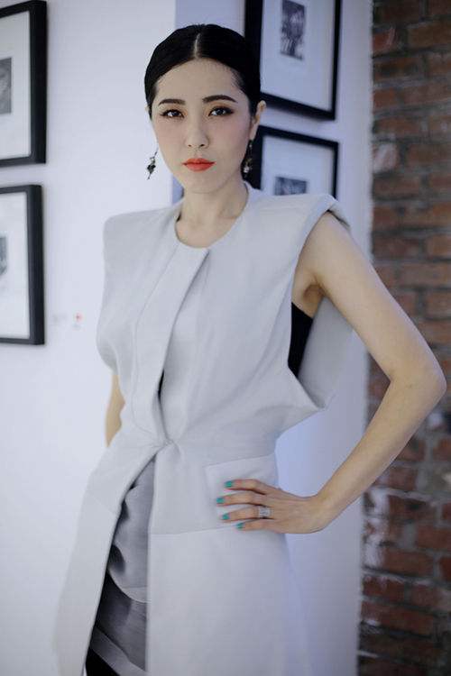 曾黎三任前男友都是影帝,和曾黎谈恋爱的三位影帝