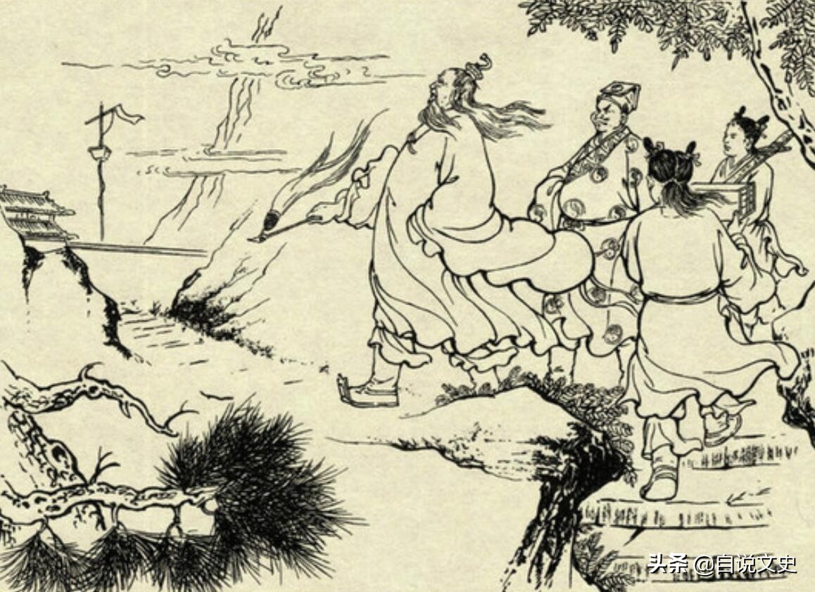 民间故事乞丐做媒,民间故事女狐做媒