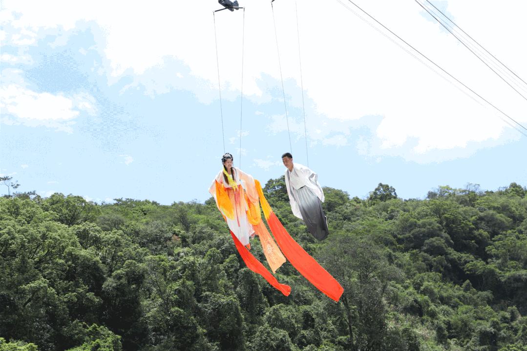 网红打卡地东莞观音山，登高许愿还能拍美照，惊艳您的朋友圈