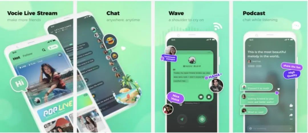 融云全球社交泛娱乐洞察，「音频社交」如何出海破圈