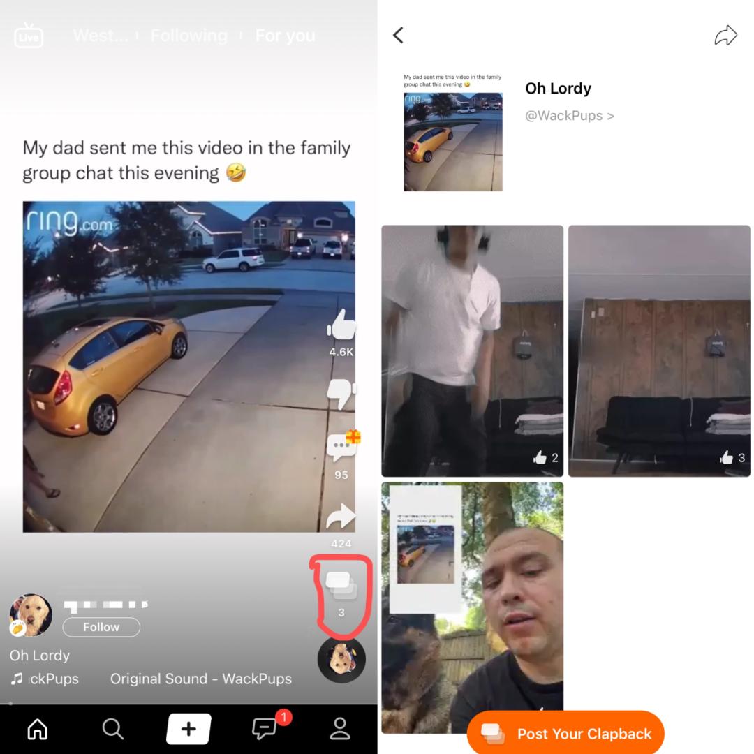 海外用户开始寻找TikTok替代品华人创业者的短视频App冲到总榜第4