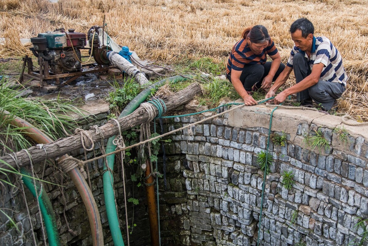 现在的农村到处是风景,农村旧时田园风光
