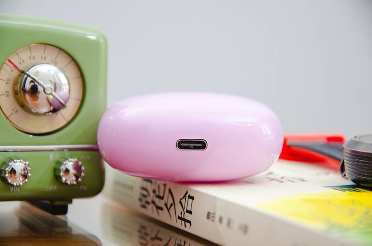 GIEC杰科蓝牙耳机,小巧玲珑蓝牙音响