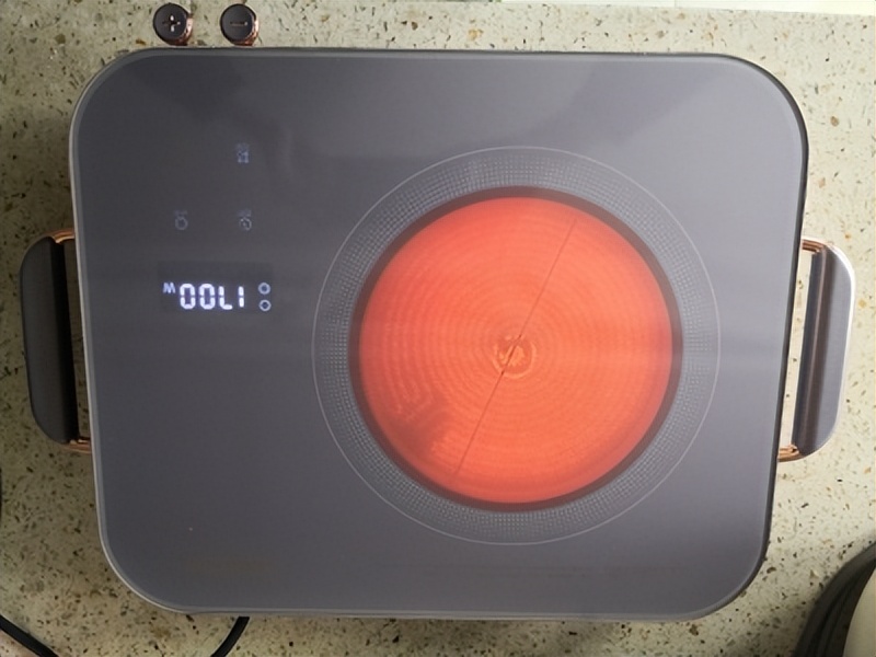 用了3年电磁炉，这次换成了电陶炉，发现适合自己的才是最好的