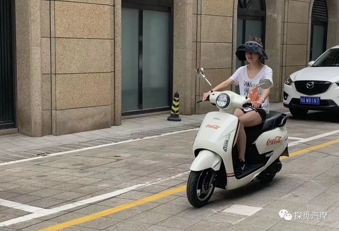 本田ns125la和姜戈150怎么选,本田ns125la深度评测