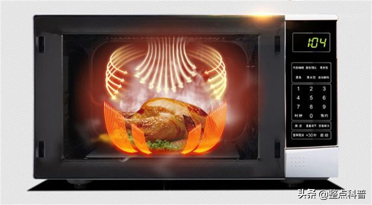 微波炉加热食物，对身体有害还致癌？微波炉究竟是神器还是坑货？