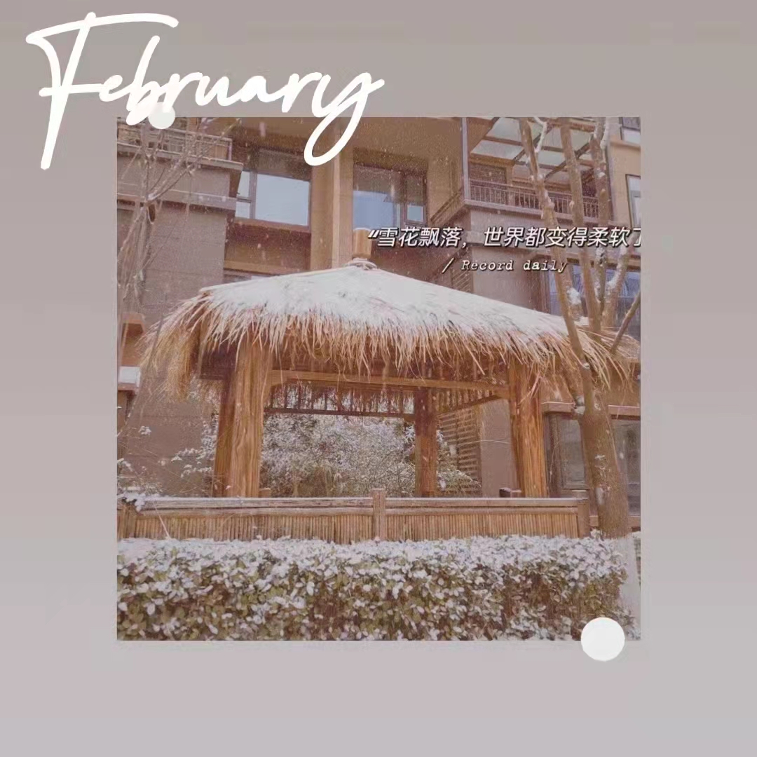 带有冰雪元素的珠宝，纯洁而浪漫，一眼领略的就是冬天的白雪皑皑