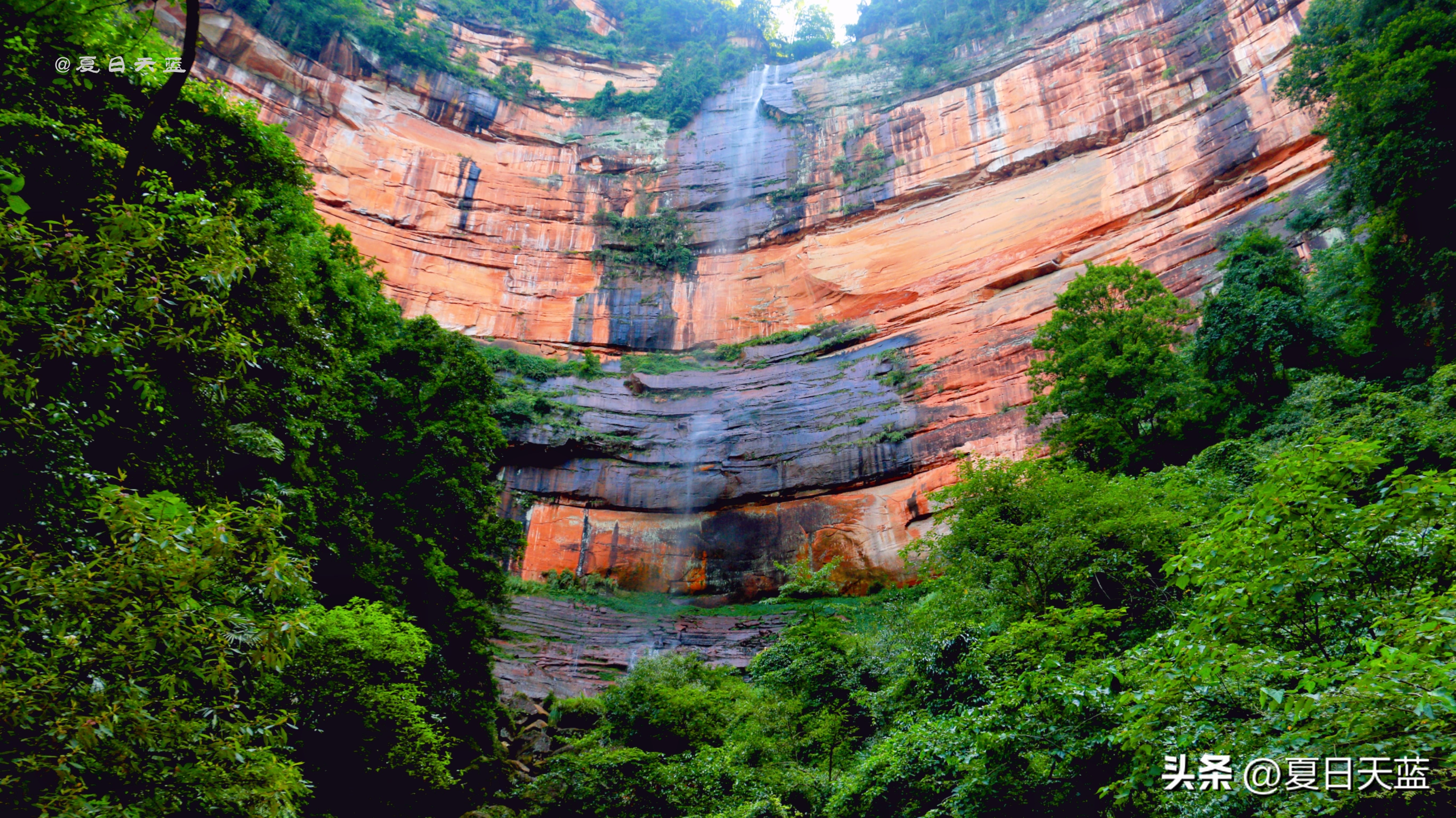 最新贵州赤水旅游攻略图,赤水市丙安古镇怎么游览