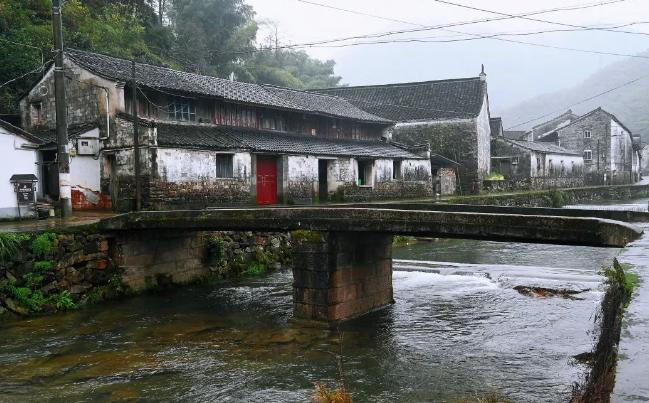 奉化溪口镇村落,奉化十大古村