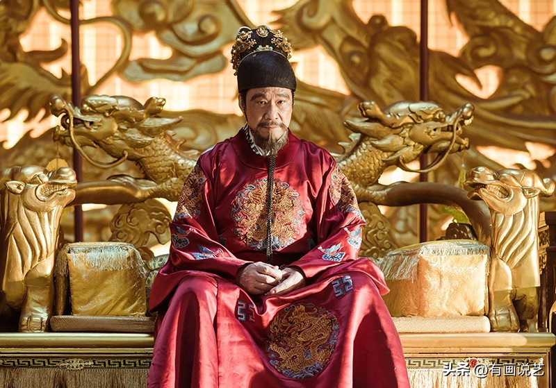 皇帝想要臣死臣不得不死,古代君要臣死臣不得不死