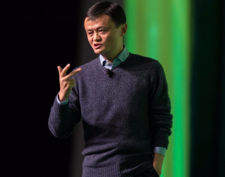 马云与汪涵吃饭,马云家宴邀请汪涵